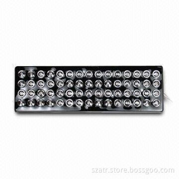 60-piece LED Colorful Side Light, Available with Various Colors